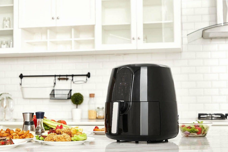 Digitale Airfryer Mona