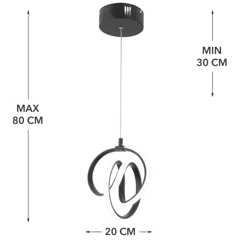 Hanglamp Venita