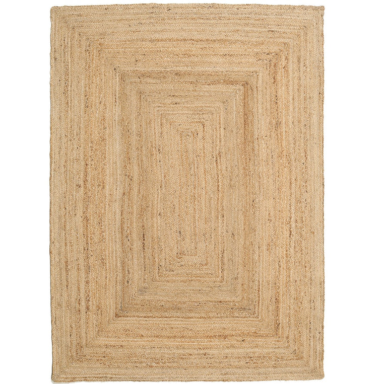 Vloerkleed Jacques jute