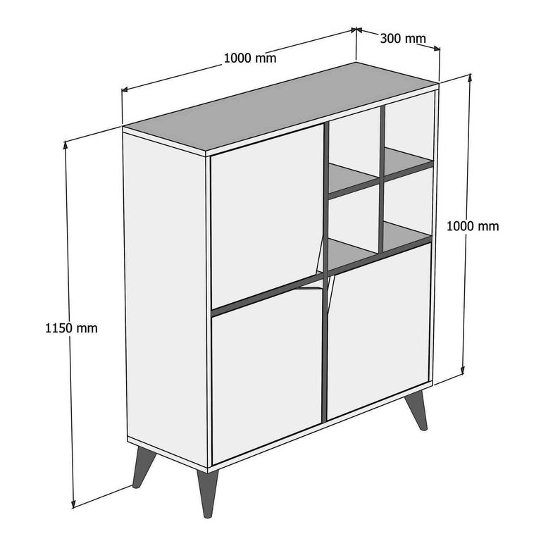 Dressoir Pulse