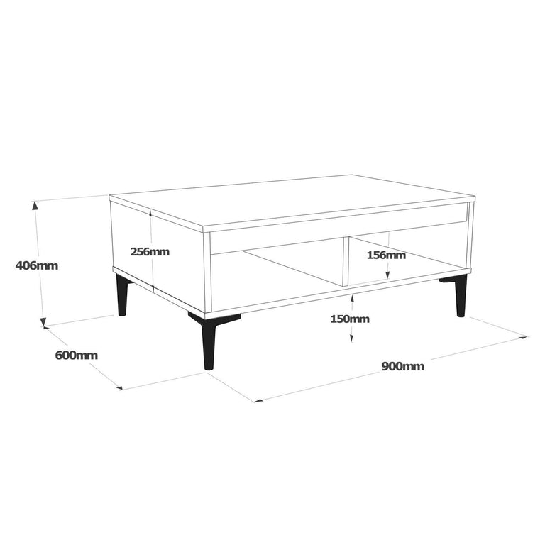 Salontafel Bobby