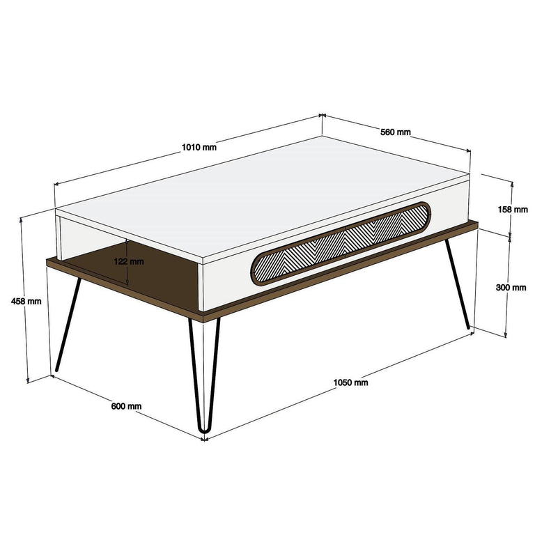 Salontafel Ekol