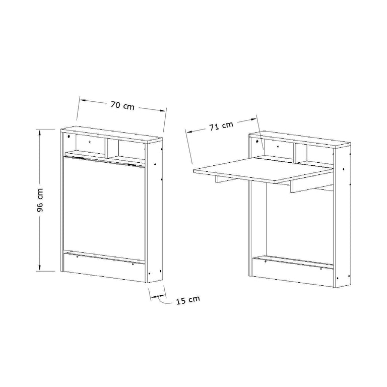 Wandtafel Patara