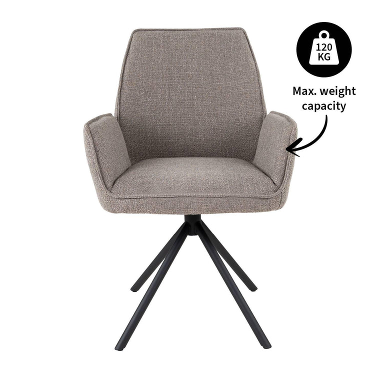 Kick fauteuil Lex