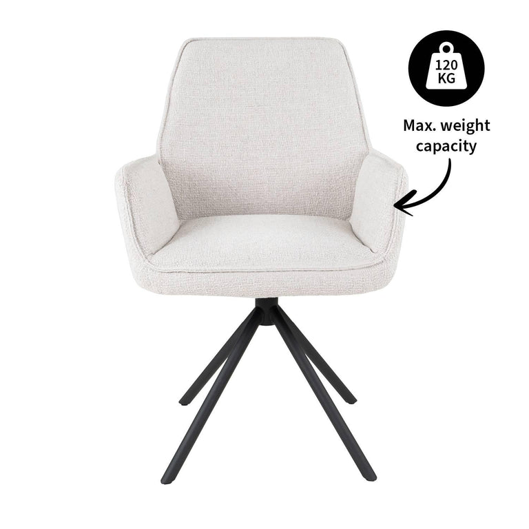 Kick fauteuil Lex