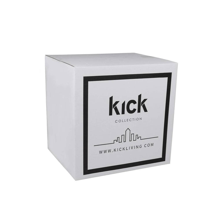 Kick barkruk Sepp bouclé