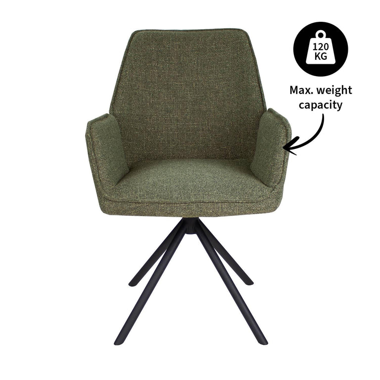 Kick fauteuil Lex