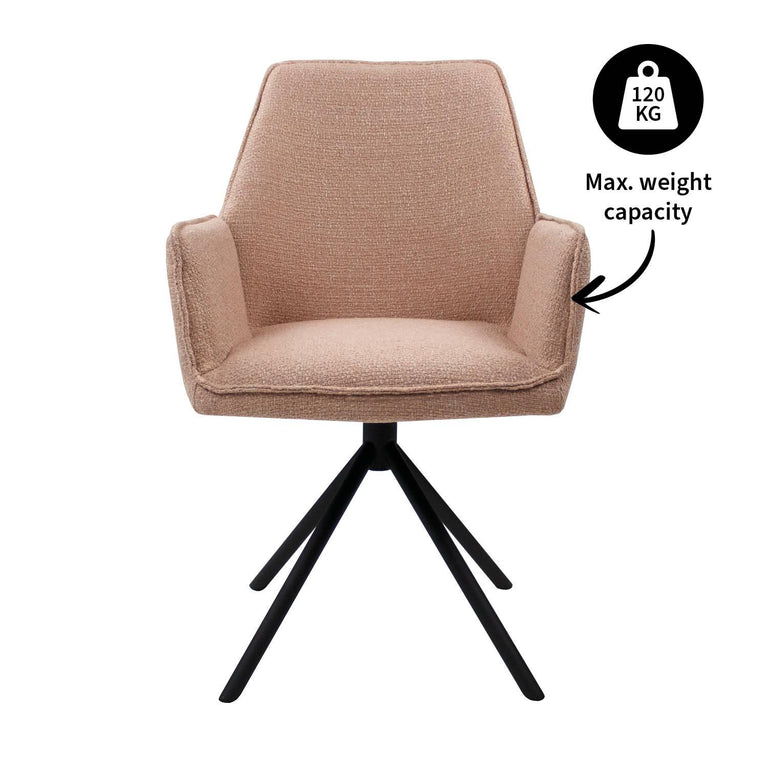 Kick fauteuil Lex