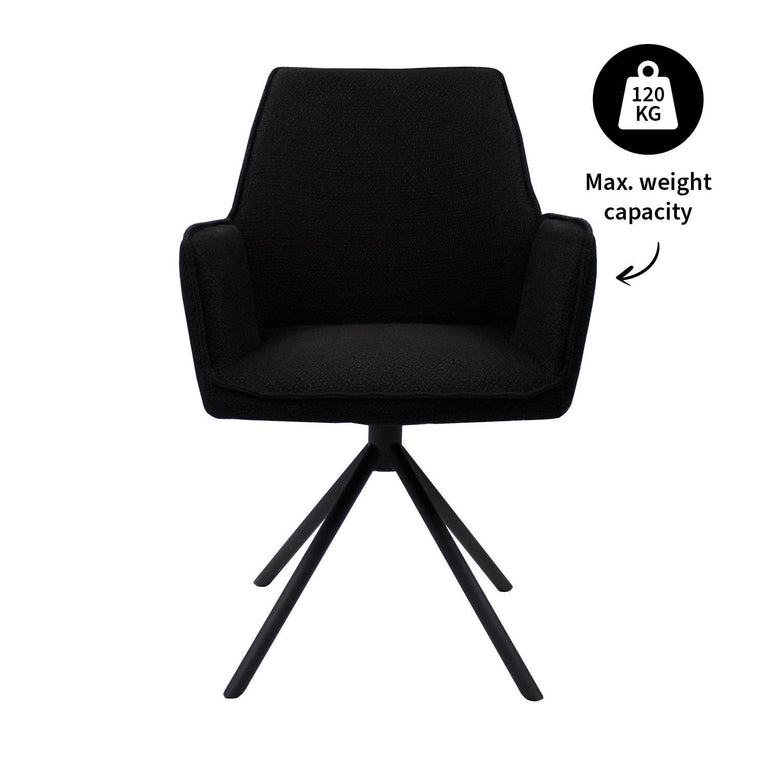 Kick fauteuil Lex