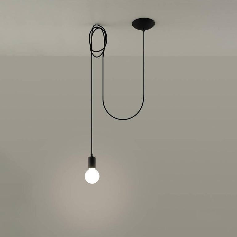 Hanglamp Edison