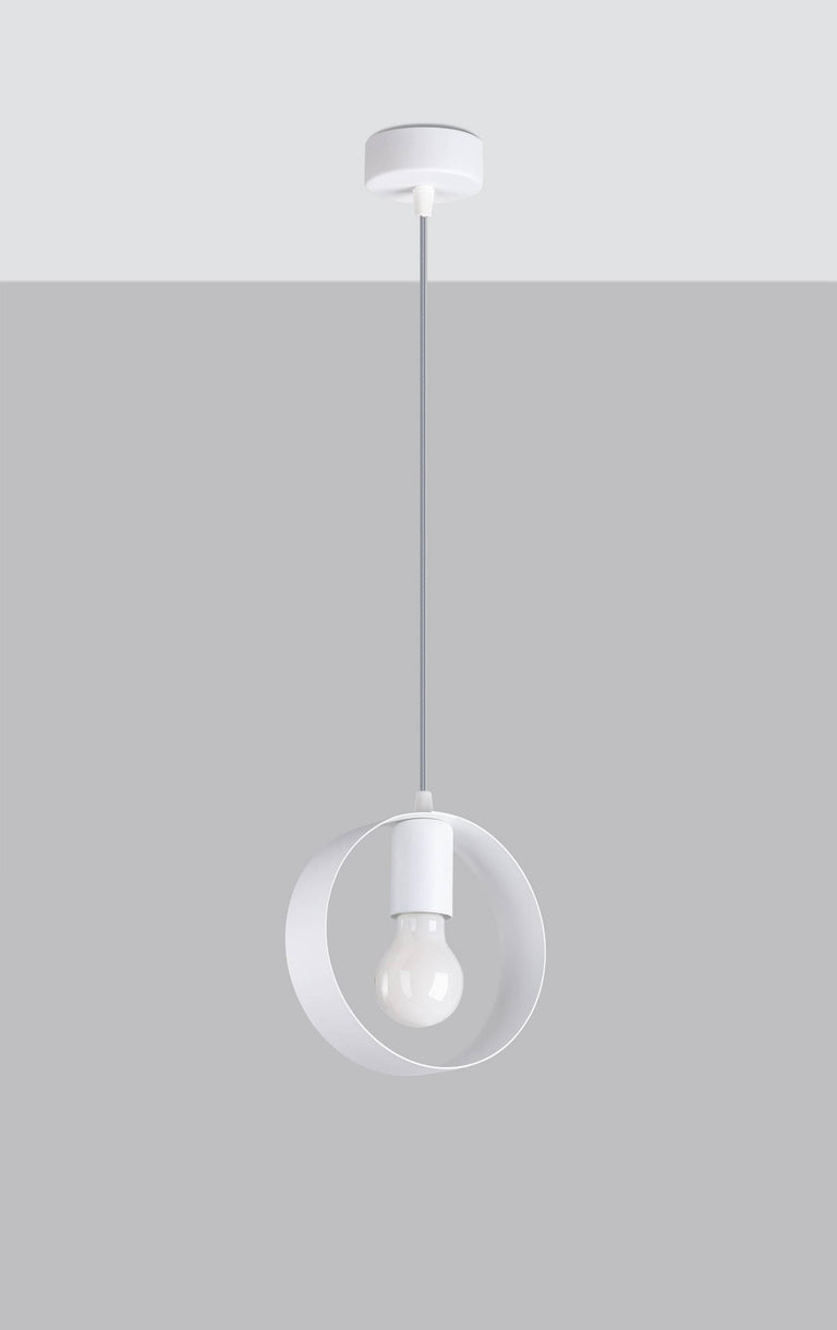 Hanglamp Tycan 1-licht