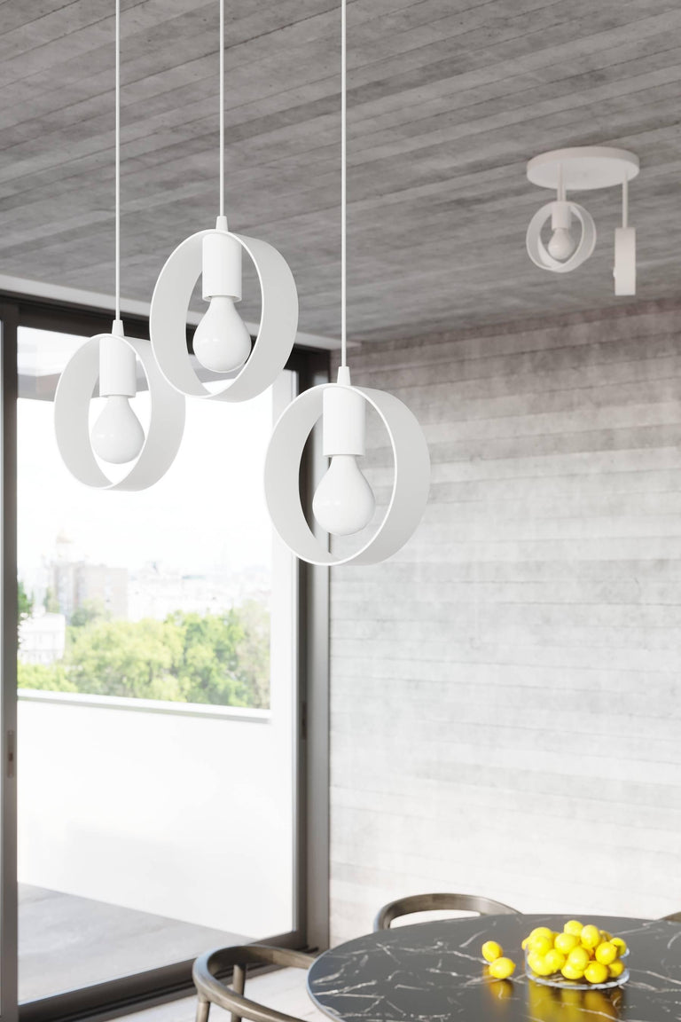 Hanglamp Tycan 1-licht