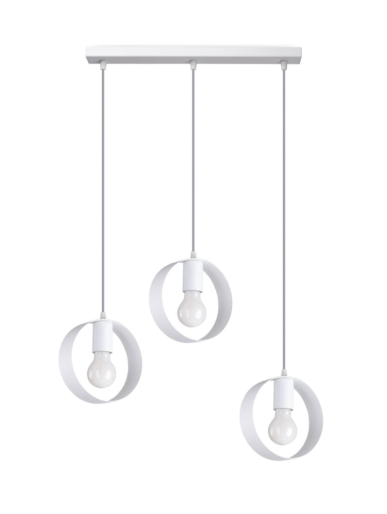 Hanglamp Tycan 3-lichts