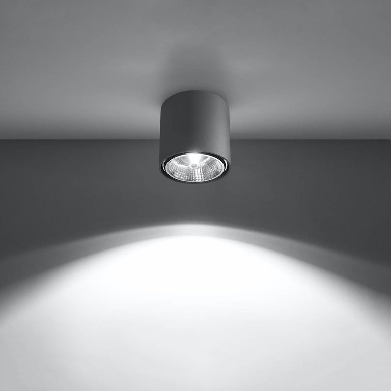 Plafondlamp Tiube