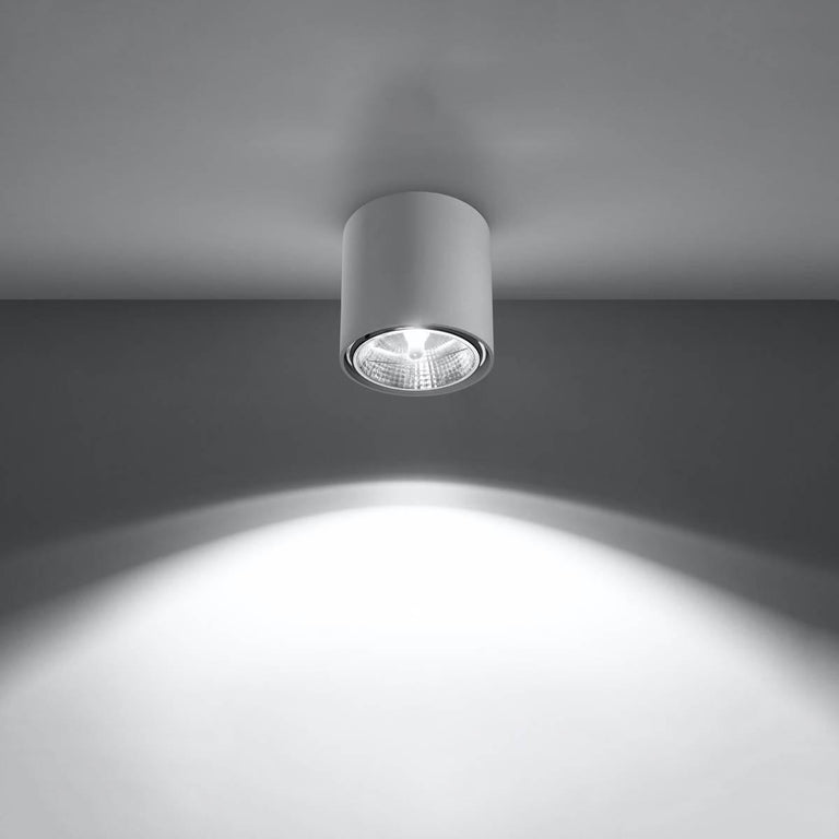 Plafondlamp Tiube