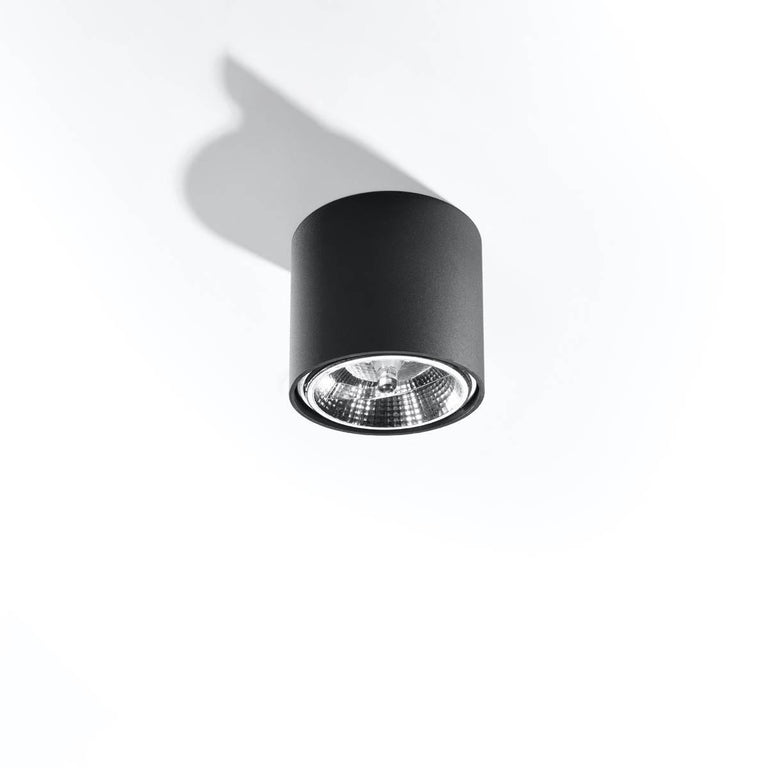 Plafondlamp Tiube