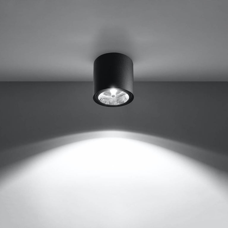 Plafondlamp Tiube