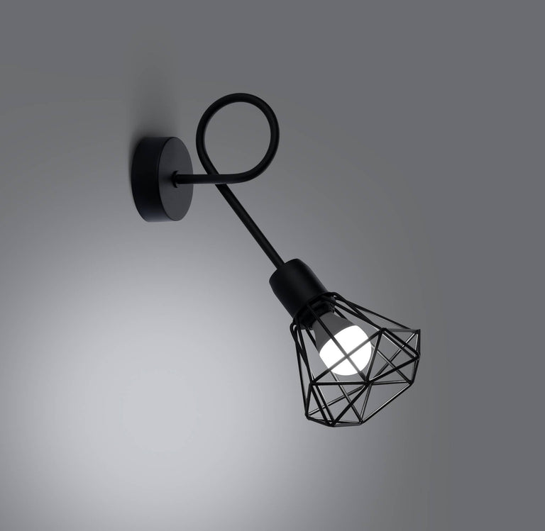 Wandlamp Arte