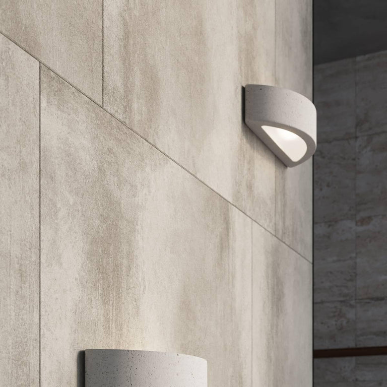 Wandlamp Atena beton