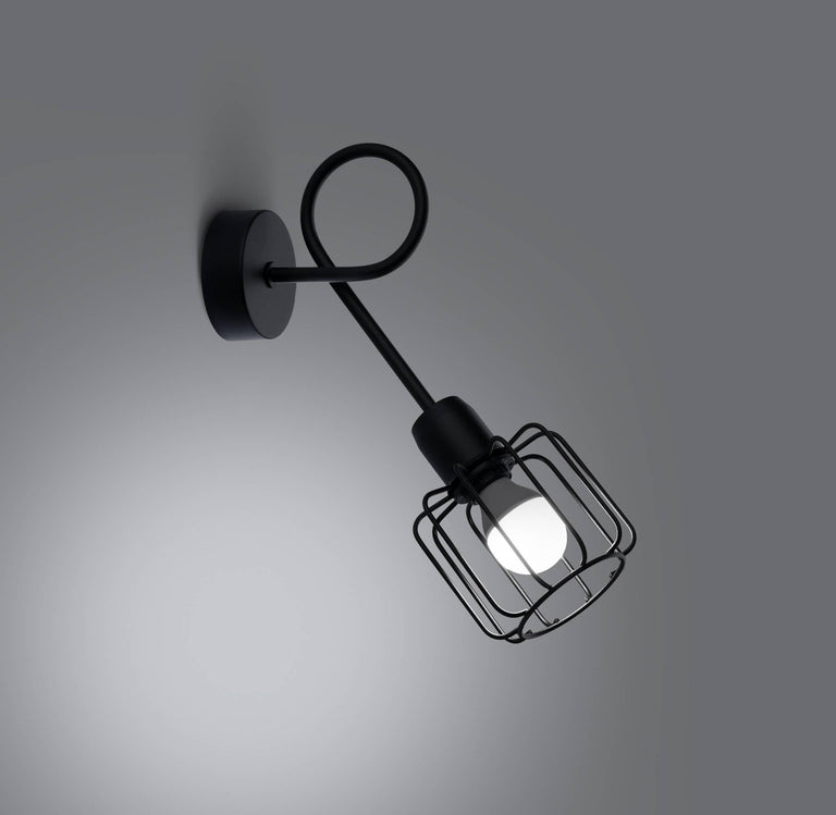 Wandlamp Beluco