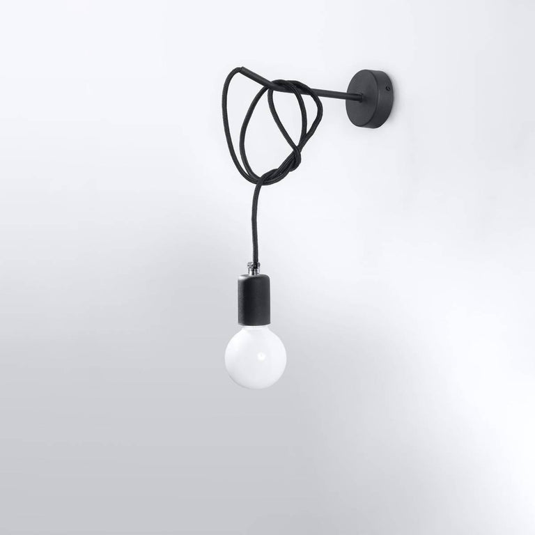 Wandlamp Edison