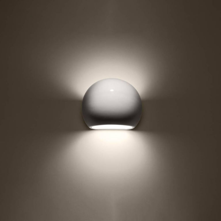 Wandlamp Globe