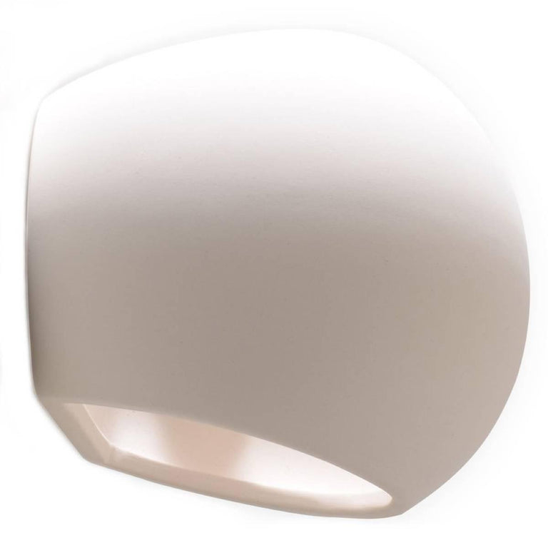 Wandlamp Keramiek Globe