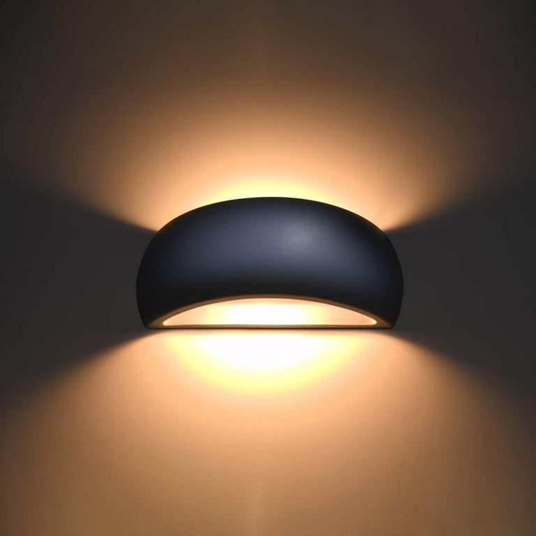 Wandlamp Keramiek Pontius