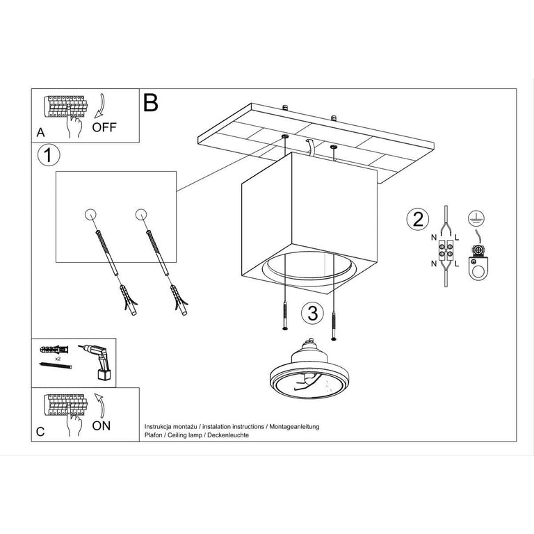 Wandlamp Keramiek Seida