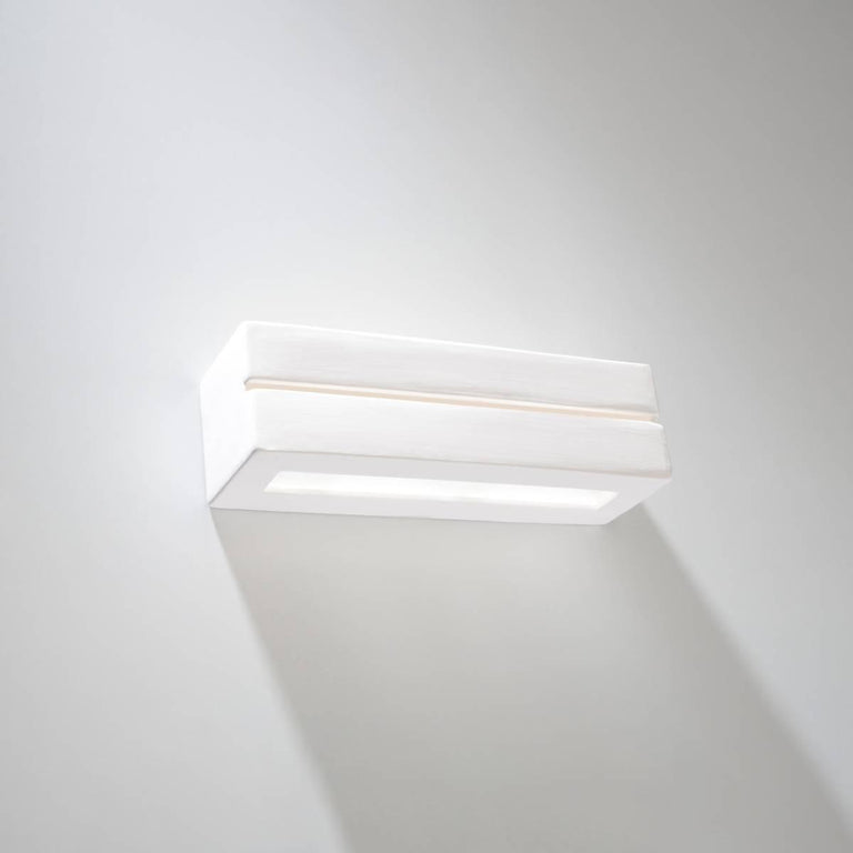 Wandlamp Keramiek Vega Line