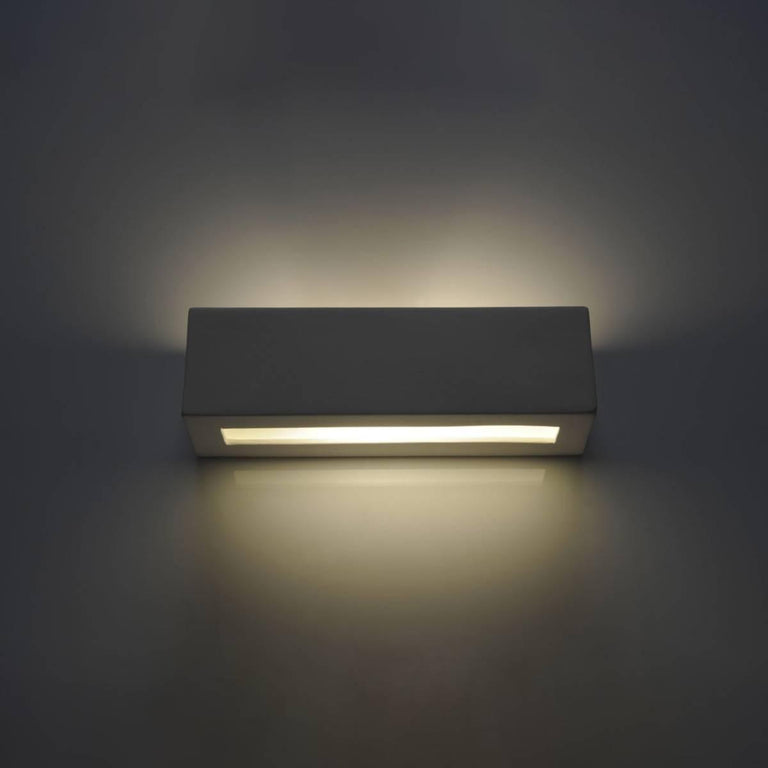 Wandlamp Keramiek Vega