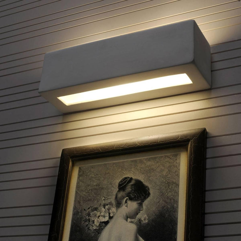 Wandlamp Keramiek Vega