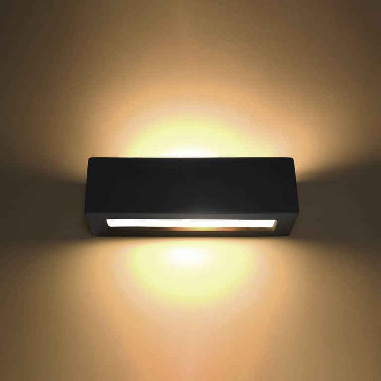 Wandlamp Keramiek Vega