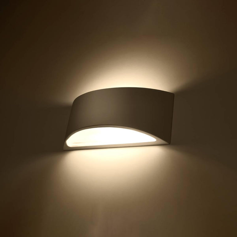 Wandlamp Keramiek Vixen