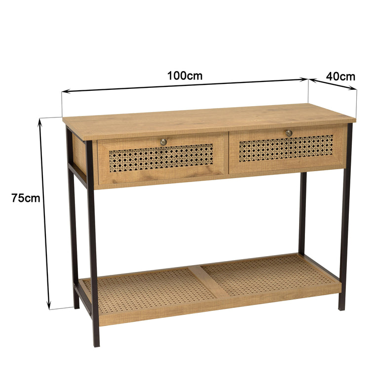 Consoletafel Charléne