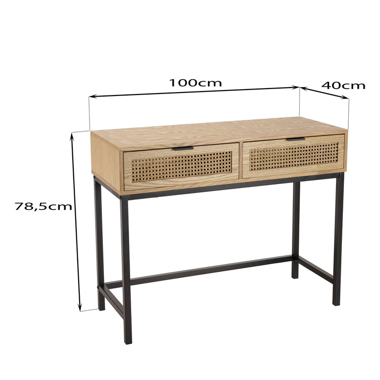 Consoletafel Marceau