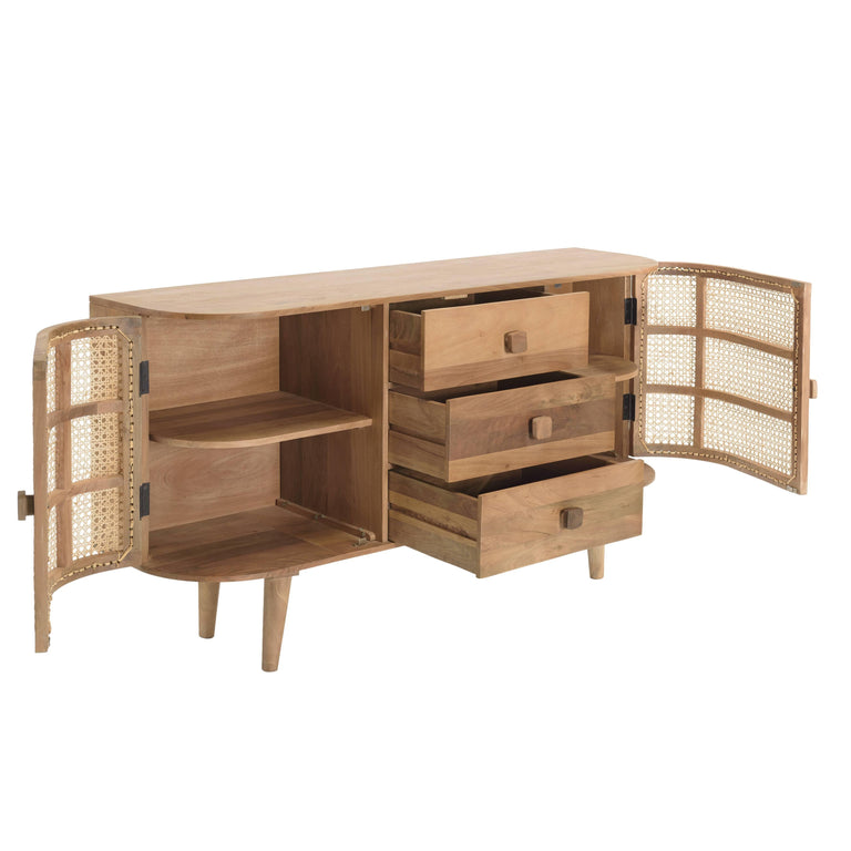 Dressoir Jamelonier