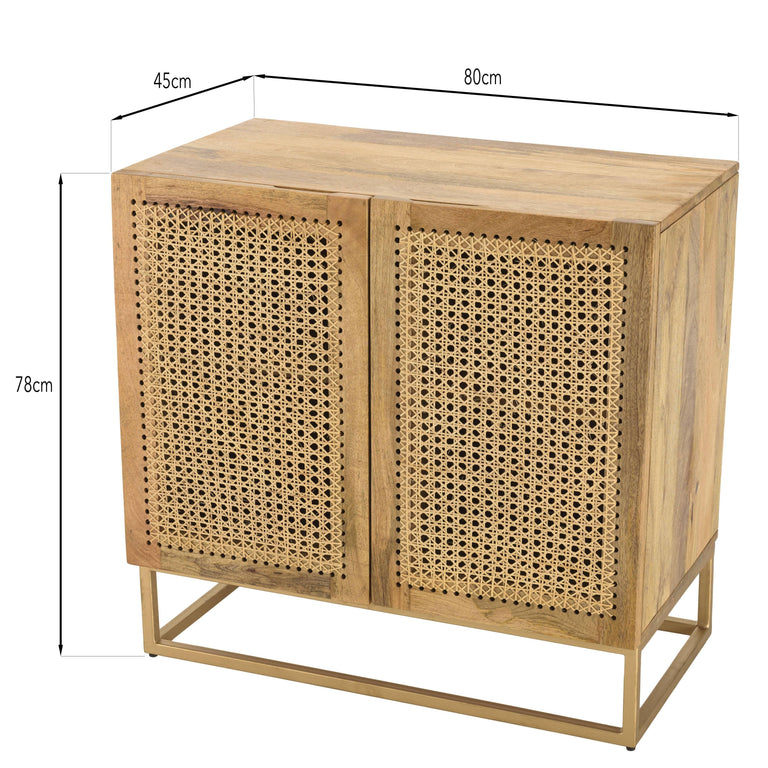 Dressoir Jamelonier