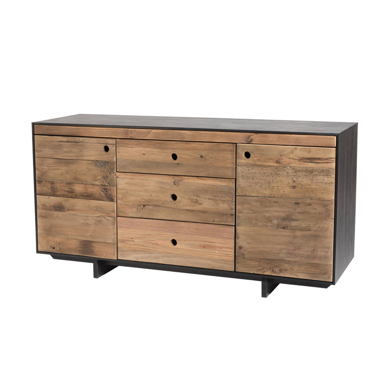 Dressoir Vella grenenhout