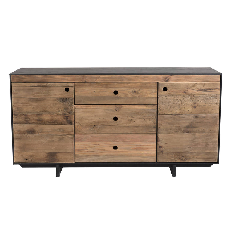 Dressoir Vella grenenhout