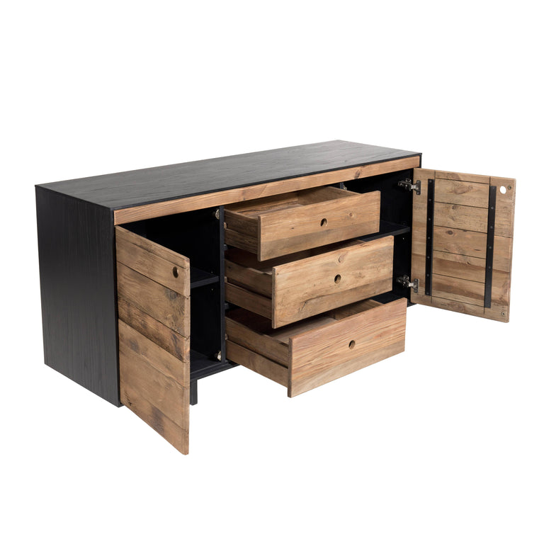 Dressoir Vella grenenhout