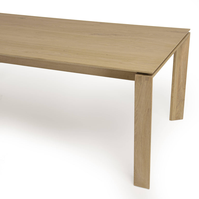 Eettafel Kenza eikenhout