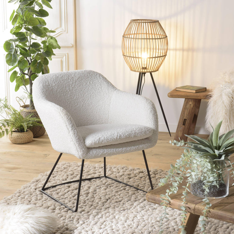 Fauteuil Agathe urban