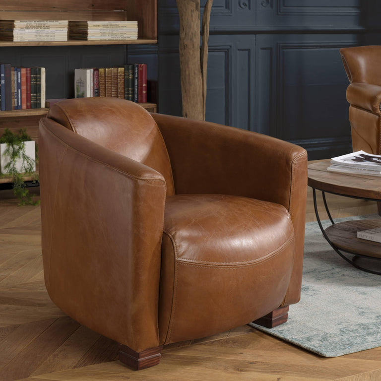 Fauteuil Chicago