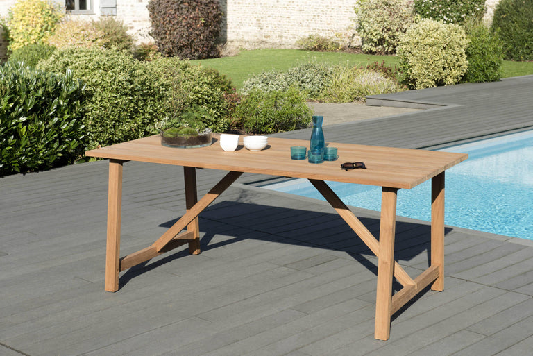 Tuintafel Agathe