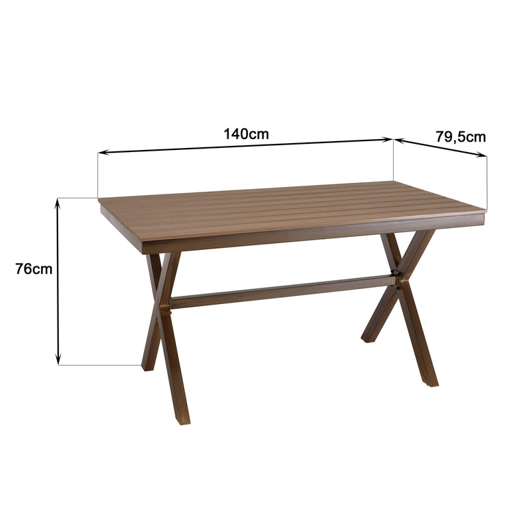 Tuintafel Vianney