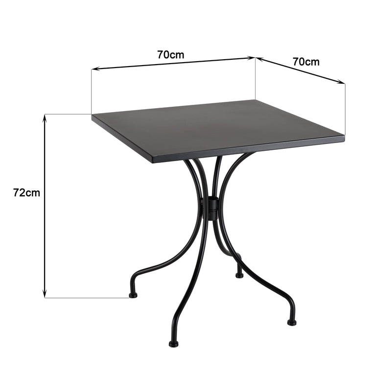 Tuintafel Vianney