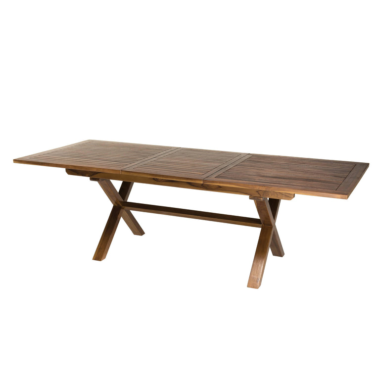 Uitschuifbare tuintafel Eléa