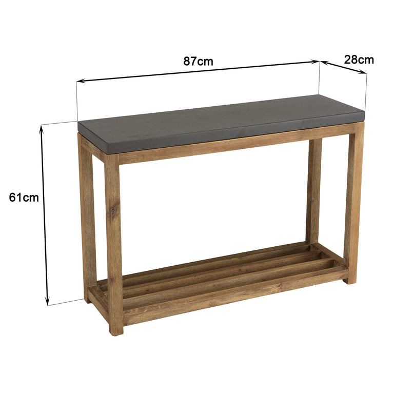 Wandtafel Marceau in- & outdoor