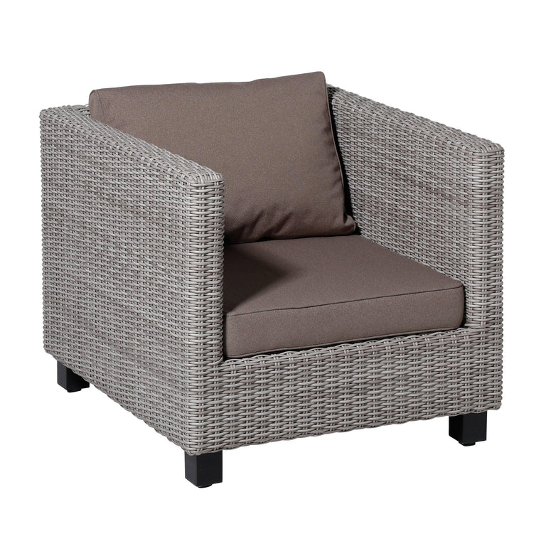 Set van 2 outdoor loungekussen Manchester